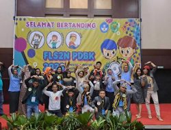 Pemkab Kutim Kirimkan Tiga SLB Sebagai Perwakilan Dalam Ajang FLS2N-PDBK di Balikpapan