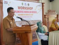 Mulyono Akan Terapkan 2 JP Khusus Membaca Al-Qur’an, Implementasi Kurikulum Merdeka PAI