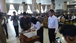 Tahun 2023, Kabupaten Kutim Mendapatkan 1484 Formasi P3K