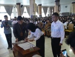 Tahun 2023, Kabupaten Kutim Mendapatkan 1484 Formasi P3K