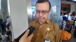 Tanggapi Sorotan Anggota Dewan, Poniso Sarankan Pemanfaatan Media dan Platform Sebagai Sumber Informasi Dalam Upaya Peningkatan Kualitas SDM