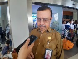 Tanggapi Sorotan Anggota Dewan, Poniso Sarankan Pemanfaatan Media dan Platform Sebagai Sumber Informasi Dalam Upaya Peningkatan Kualitas SDM