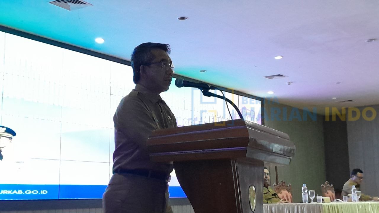 Bupati Kabupaten Kutim Ardiansyah Sulaiman