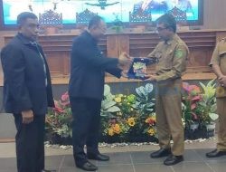 Hadiri Sosialisasi DBON, Ardiansyah Berharap Dapat Dilakukan Pembinaan Terhadap Atlet Dini