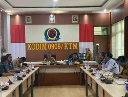 Gelar Rakor Forkopimda, Bupati Ardiansyah Soroti Empat Poin Penting