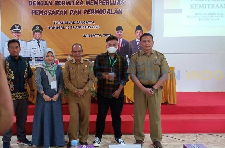 Diskop UKM Kutim Gelar pelatihan Kemitraan