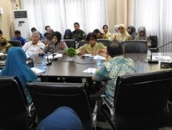 DPPPA Kutim Adakan Rapat Penyusunan RAD KLA Tahun 2023