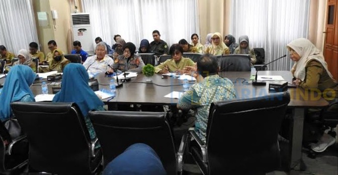 DPPPA kutim adakan rapat penyusunan Rencana Aksi Daerah (RAD) Kabupaten Layak Anak (KLA) tahun 2023