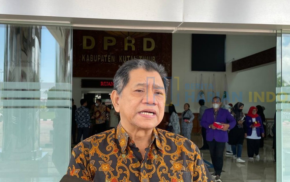 Kepala Dinas Kesehatan Kutim Bahrani