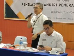 Wujudkan Reformasi Birokrasi, BKPSDM Audiensi Sistem Merit Bersama KASN