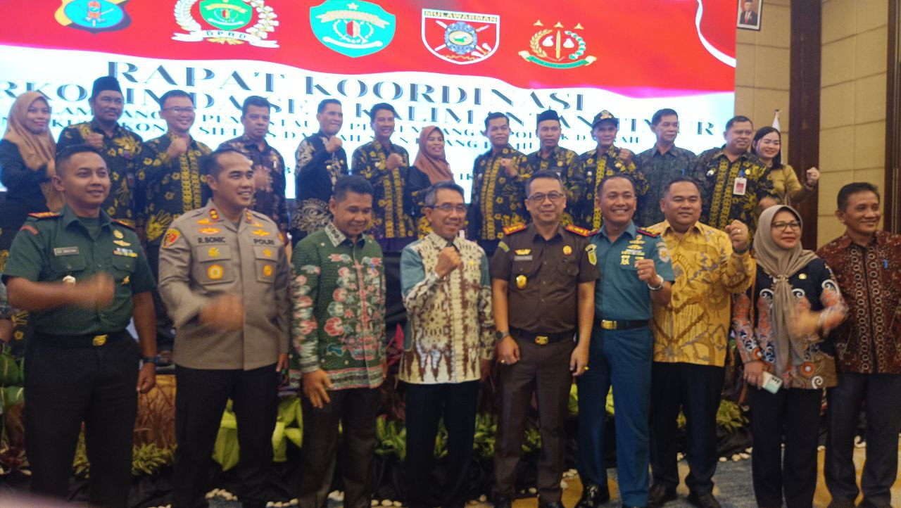 kegiatan pra-forum Kapasitas Nasional Satuan Kerja Khusus Pelaksana Kegiatan Usaha Hulu Minyak dan Gas Bumi (SKK Migas) Kontraktor Kontrak Kerja Sama wilayah Kalimantan dan Sulawesi yang dinilai sangat berdampak pada kesejahteraan masyarakat di Hotel Novotel Kota Balikpapan