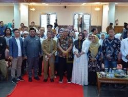 Hadiri Acara Silaturahmi Akbar Masyarakat Paguyuban, Bupati Kutim Sebutkan Realisasi Pembangunan di Kutim