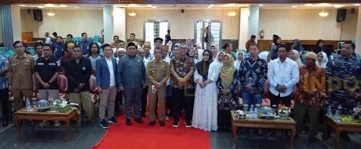 Silaturrahmi akbar gelaran masyarakat paguyuban Kutim