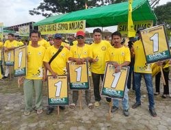 Calon Kembali di DPRD Kutim, Sayyid Anjas Tak Henti Perjuangkan Aspirasi Rakyat