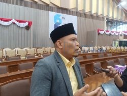 Salehuddin Sebut Penambahan Nakes di Bidang Penyakit Kejiwaan Penting