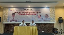 kehadiran sosok Gibran dalam kancah politik nasional sangat penting