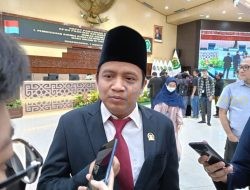 Usai Dilantik, Selamat Soroti Pergub Tentang Bankeu