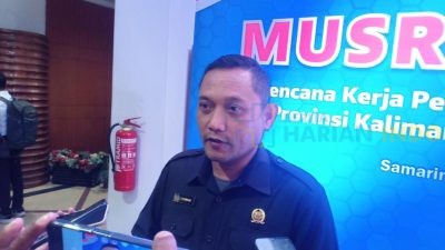 Wakil Ketua DPRD Minta Pj Gubernur Lakukan Program Pengentasan Kemiskinan