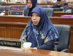 Fitri Desak Pengembangan SDM untuk Sambut IKN