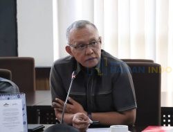 Samsun Nilai PJ Gubernur Dapat Tuntaskan Program Isran-Hadi dengan Baik