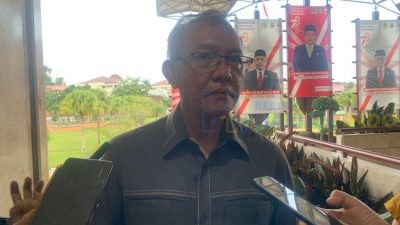 Samsun Buka Suara Soal Alih Fungsi Bekas Lubang Tambang