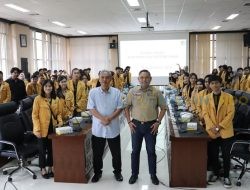 Berikan Kuliah Umum, Seno Aji Minta Mahasiswa Melek Politik