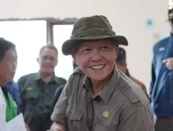 Jadi Kampung Kopi Luak, Samsun Apresiasi Komoditas Petani Kukar