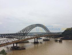 Agiel Suwarno Minta Pemda Manfaatkan Sungai Mahakam