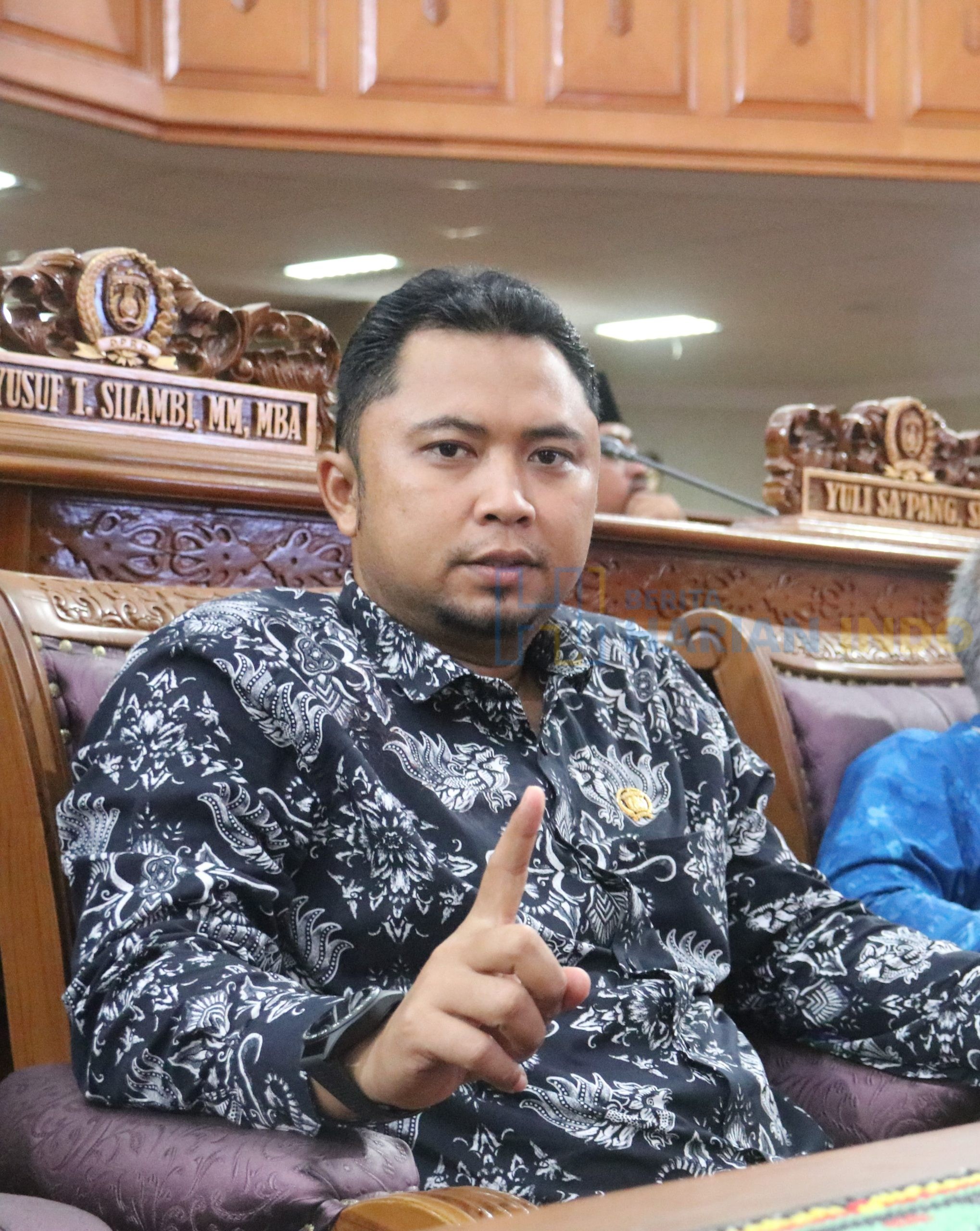 Anggota Komisi D DPRD Kabupaten Kutai Timur, Ramadhani