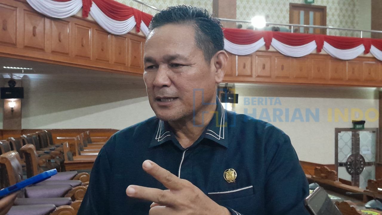 Ketua Komisi D Dewan Perwakilan Rakyat Daerah (DPRD) Kabupaten Kutai Timur, Yan.