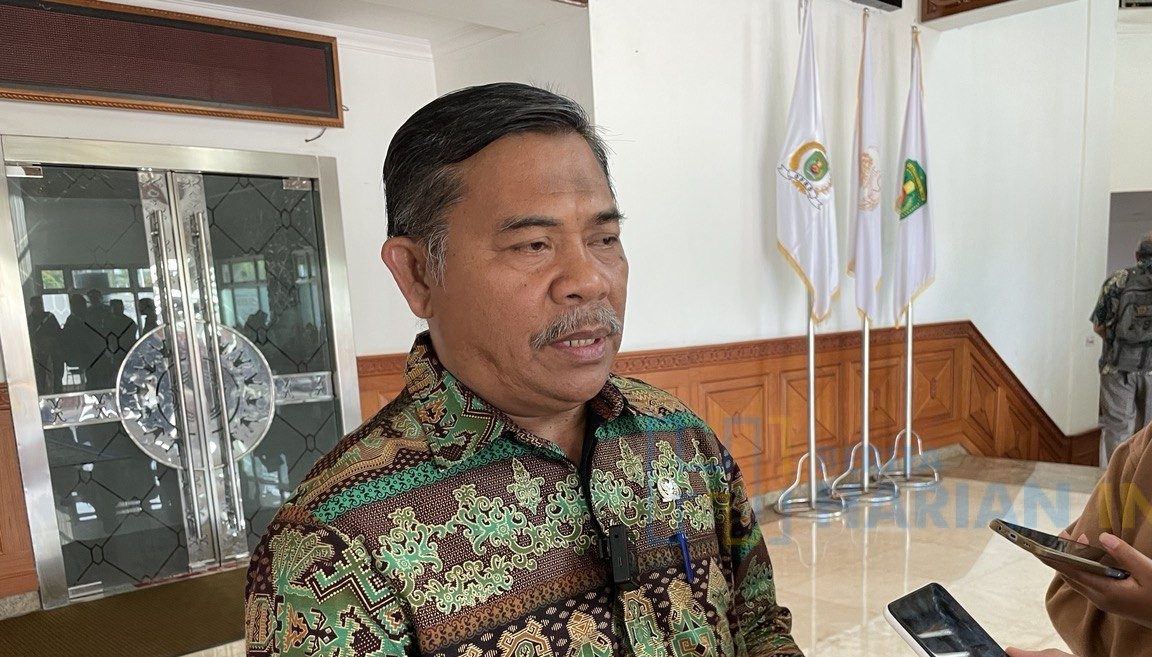 Anggota Dewan Perwakilan Rakyat Daerah (DPRD) Kabupaten Kutai Timur, Basti Sangga Langi