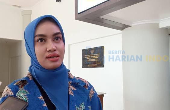 Anggota Komisi D Dewan Perwakilan Rakyat Daerah (DPRD) Kabupaten Kutai Timur, Prayunita Utami.