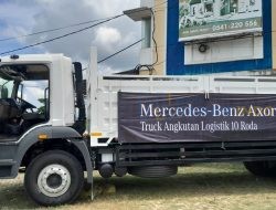 PT Bintang Kutai Motor Ramaikan Akhir Tahun dengan Roadshow MB Axor Logistics 2023: Menyapa Kalimantan Timur dari Balikpapan hingga Sangatta