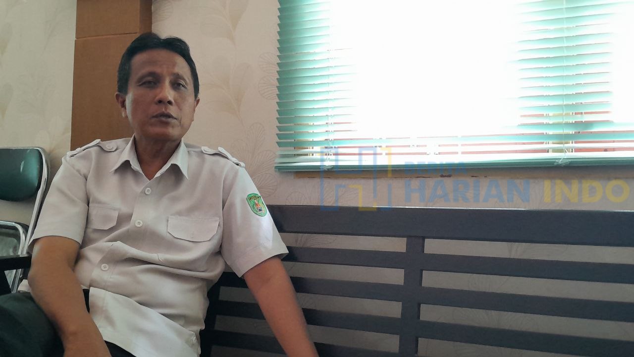 Kabid Peternakan dari Dinas Pertanian, Kurniawan Dewanto