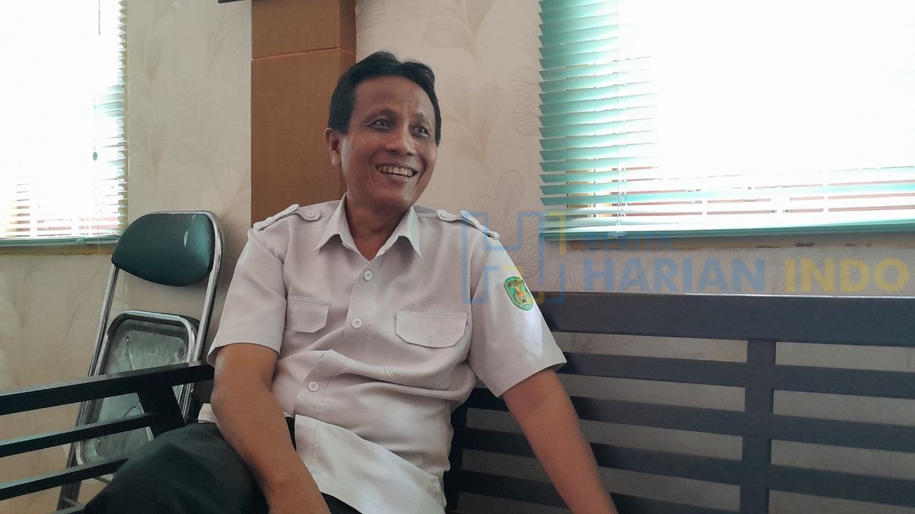 Kabid Peternakan dari Dinas Pertanian, Kurniawan Dewanto