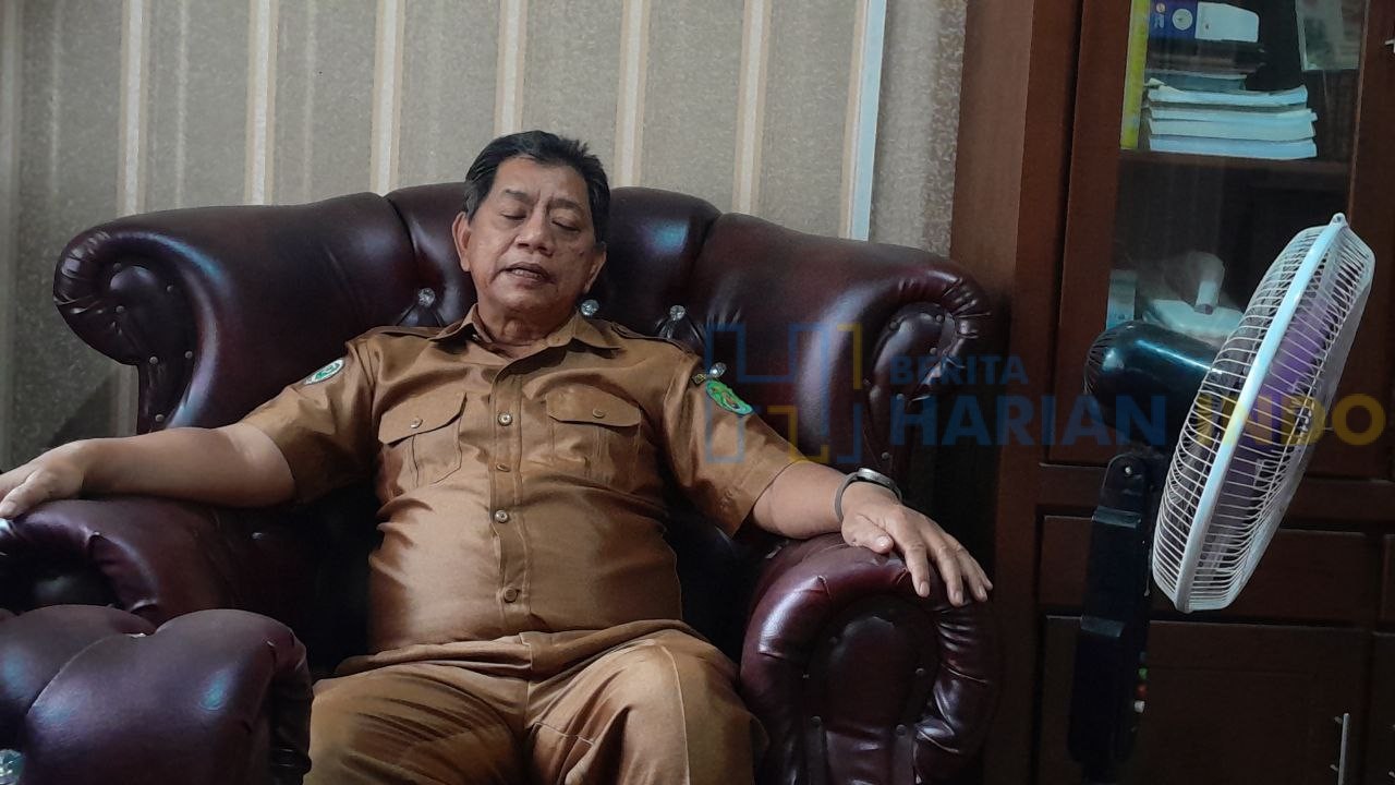 Kepala Dinas Kesehatan Kabupaten Kutai Timur, dr. Bahrani