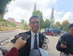 Laporan Capaian Investasi Kutim, Teguh Budi Santoso: Belum Rilis