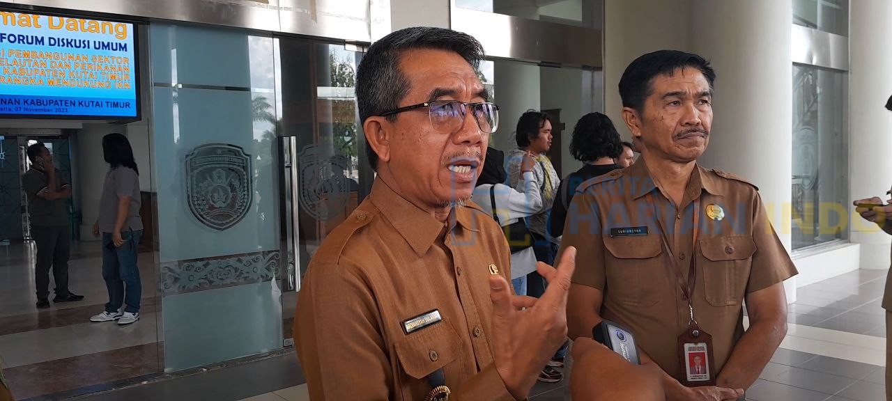 Bupati Kabupaten Kutai Timur, Ardiansyah Sulaiman