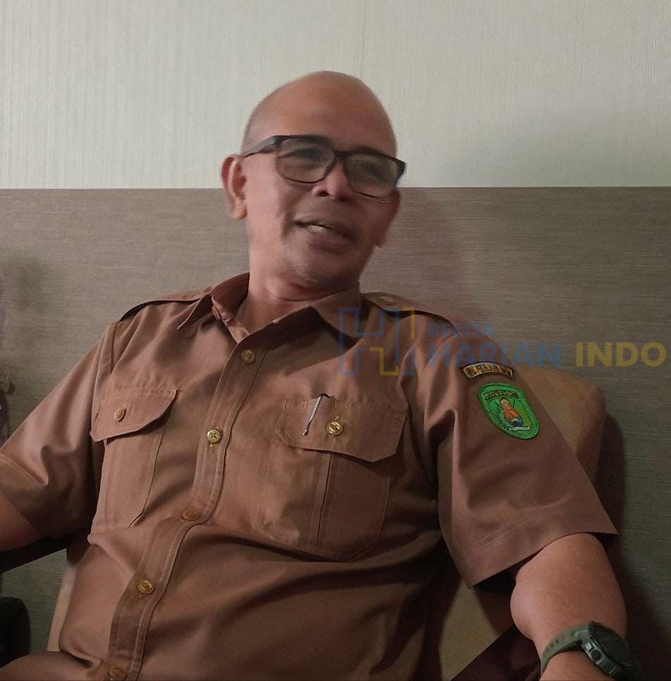 Kepala Bagian Bina Marga Kabupaten Kutai Timur, Wahasuna Aqla