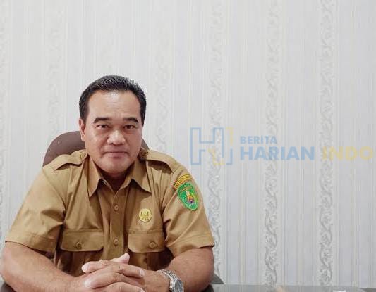 Sekretaris Dinas Tenaga Kerja Kabupaten Kutai Timur, Piter Buyang