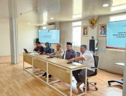 Rakorda Sukses: Persiapan Matang Menuju MTQ Tingkat Nasional XXX