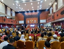 Ketua DPRD PPU: Memperingati 22 Tahun Kabupaten Penajam Paser Utara, Momentum Evaluasi dan Persatuan