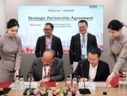 Telkomsel dan Singtel Kolaborasi Hadirkan Solusi Terkini 5G dan Edge Cloud Computing