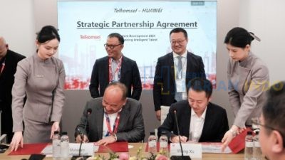 Telkomsel dan Singtel Kolaborasi Hadirkan Solusi Terkini 5G dan Edge Cloud Computing