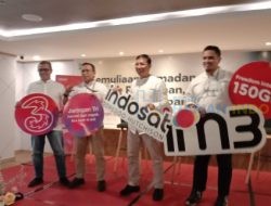 Indosat Ooredoo Hutchison Sambut Ramadan dengan Kampanye Berbagi Berkah