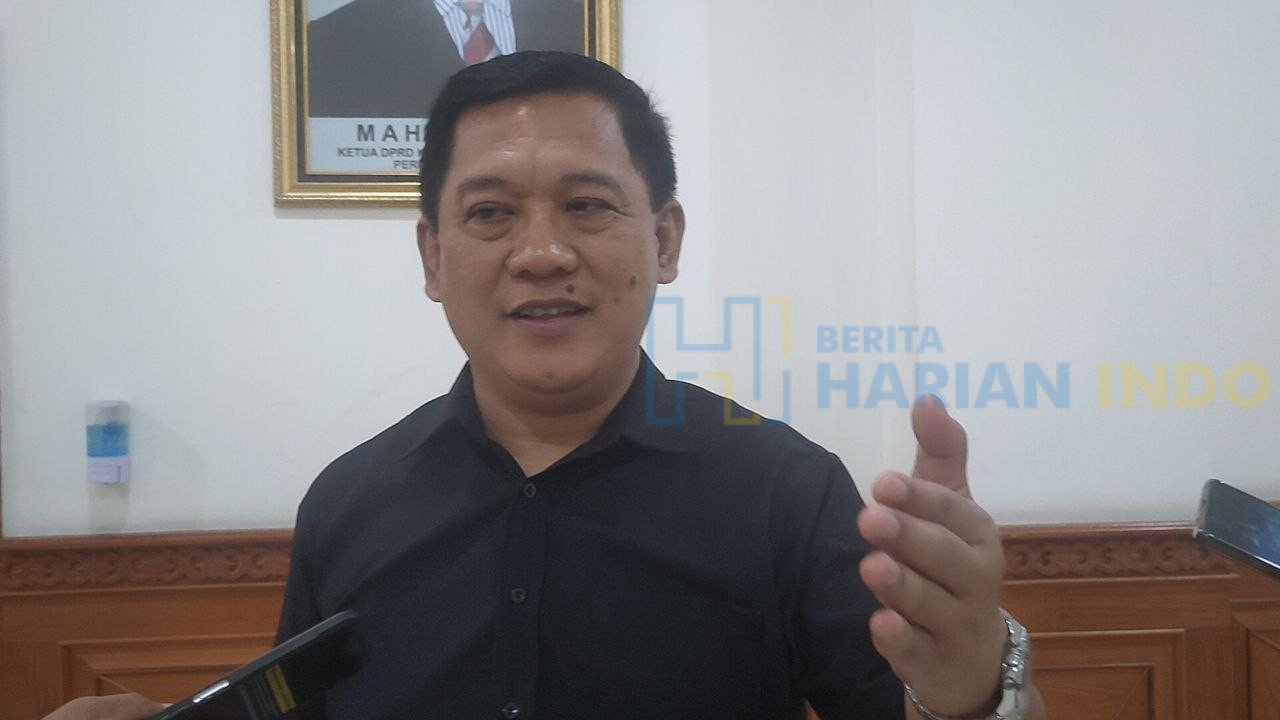 DPRD Kutim, David Rante.