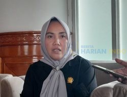 Leni Sebut Akan Perhatikan Aspirasi Masyarakat Di Dapilnya, Leni: Itu Komitmen