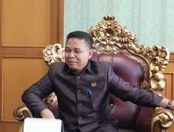 Joni Tegaskan Peran DPRD dalam Pengawasan Proyek MYC: Fokus pada Anggaran dan Kepatuhan Kontrak