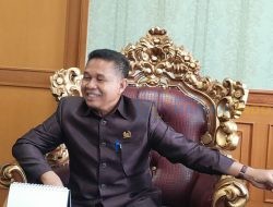 Isu Pengalihan Jalan oleh KPC, Joni Tekankan Perlu Koordinasi dan Izin Pemerintah Pusat