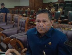 Yan Kritik Tingginya SILPA Kutim, Sorot Perencanaan Anggaran yang Buruk